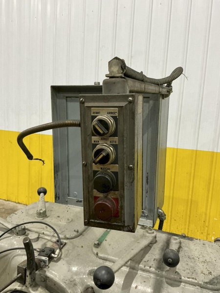 2 SPINDLE x 1.25" LANDIS THREADER / THREADING MACHINE: YOBRO #24699