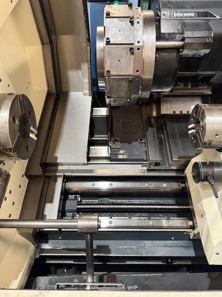 DMG Mori NLX-2500SY/700 CNC Turning Center – 2019  Sub Spindle, Y Axis Lathe