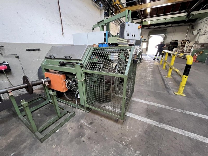 MEMA SINGLE STRAND TRAVERSE WINDING LINE