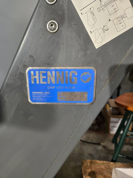 2014 HAAS ST-10 CHUCKER LATHE