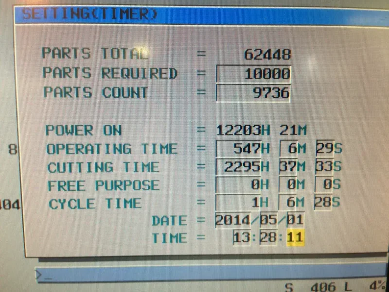 2007 DAEWOO 240B | CNC &amp; N/C Controls