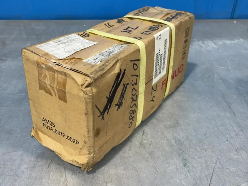 FANUC ALPHA 4/5000IS AC SERVO MOTOR  -  A06B-0215-B605#S000