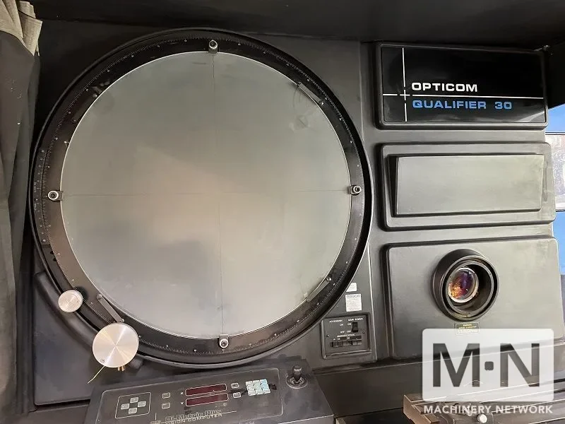 30" OGP Opticom Qualifier 30