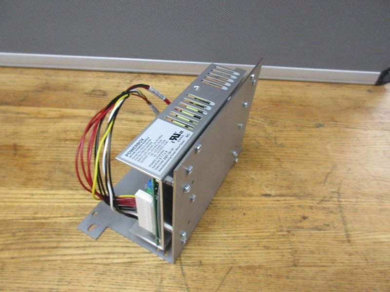 Used Haas PBUS-W024B Low Voltage Power Supply