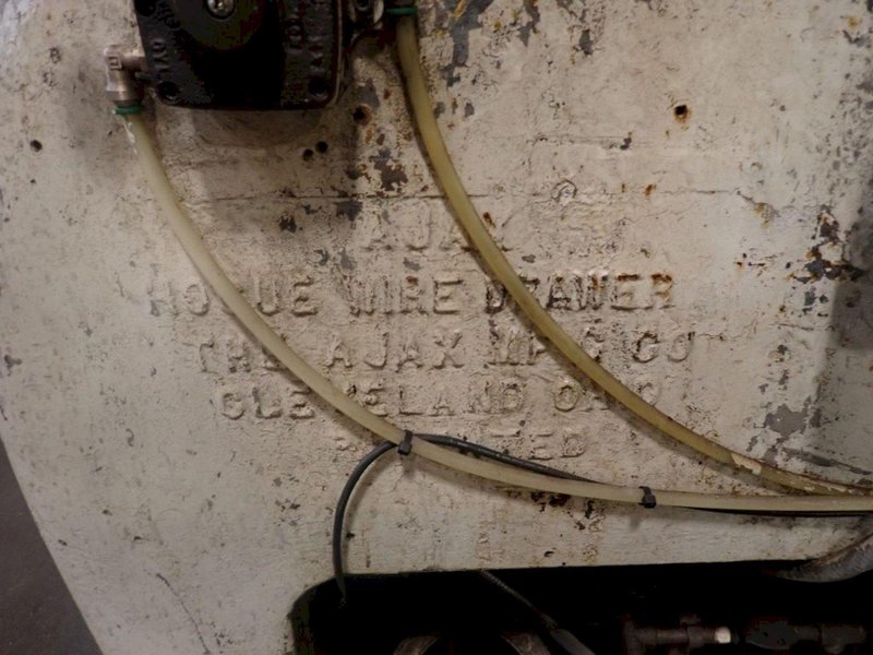 AJAX HOGUE WIRE DRAWER: YOBRO #24285