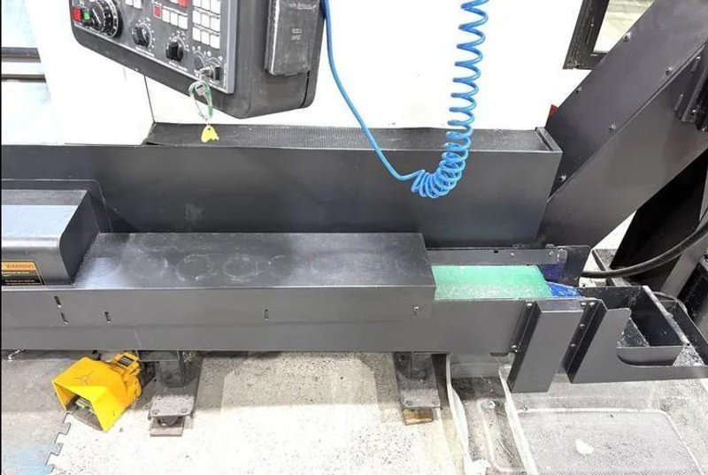 2018 Doosan Lynx 2100LSYB Used CNC Lathe For Sale