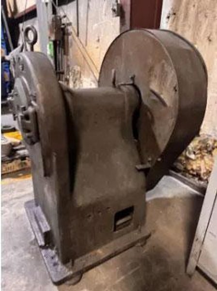 1.75" FENN MODEL 3F 2 DIE ROTARY SWAGING MACHINE (14636)