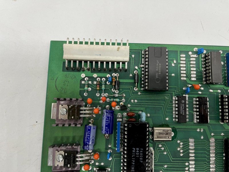 414-0031-001 A HURCO CONTROL BOARD STOCK #16008