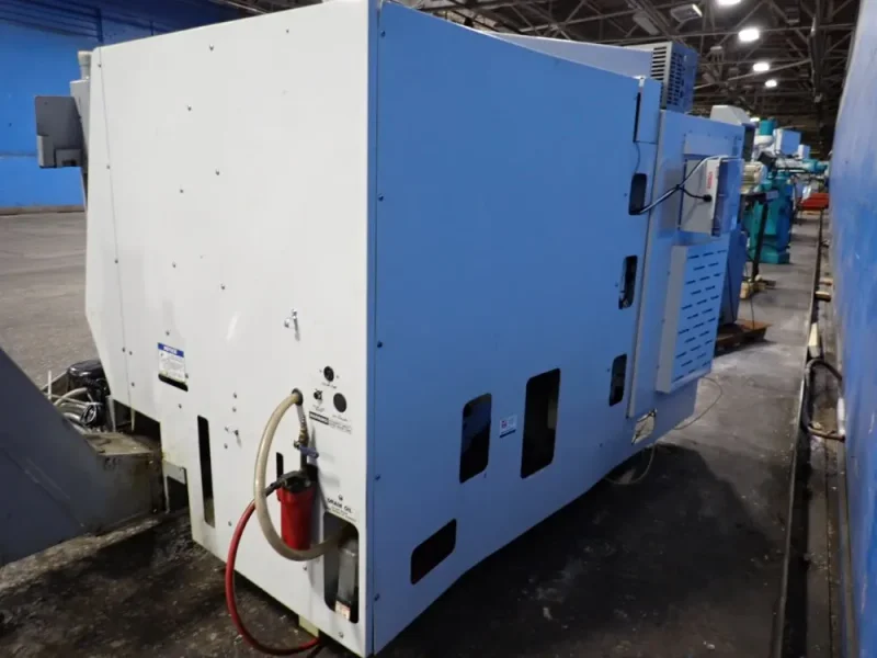 HAAS CNC LATHE  -  SL-20T