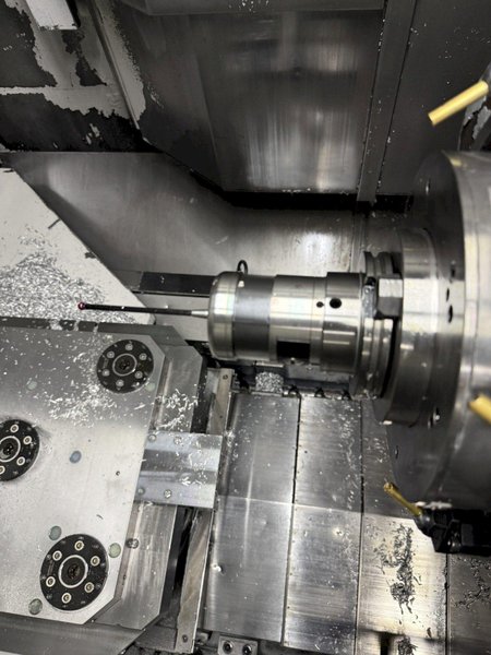 Okuma Millac 800VH 5 Axis CNC Universal Machining Center – Pallet Changer Mill