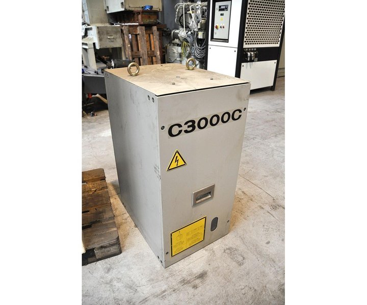 Fanuc laser source 4000 Watt