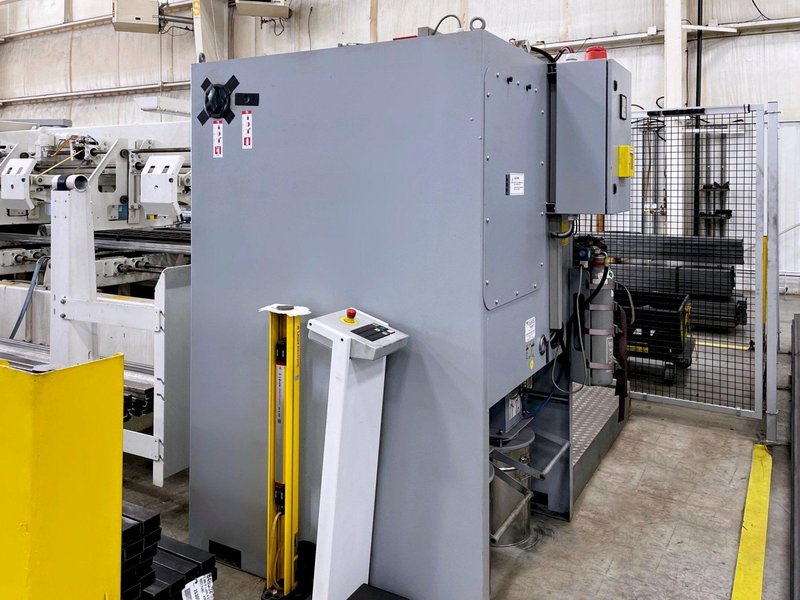 Trumpf TruLaser Tube 5000 2014