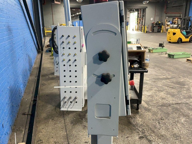 X-BAR AUTOMATION REMOTE HMI CONTROL PANEL WITH 12” TOUCH SCREEN  -  ECS-5002-MT-SW