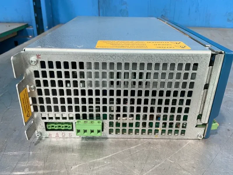 KOLLMORGEN SERVO DRIVE   -  MMC-SD-2.4-460-D