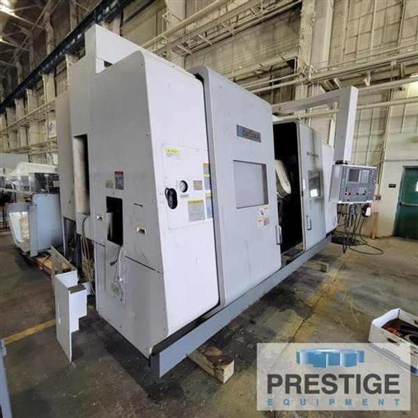 Lathes CNC Three Axis Or More