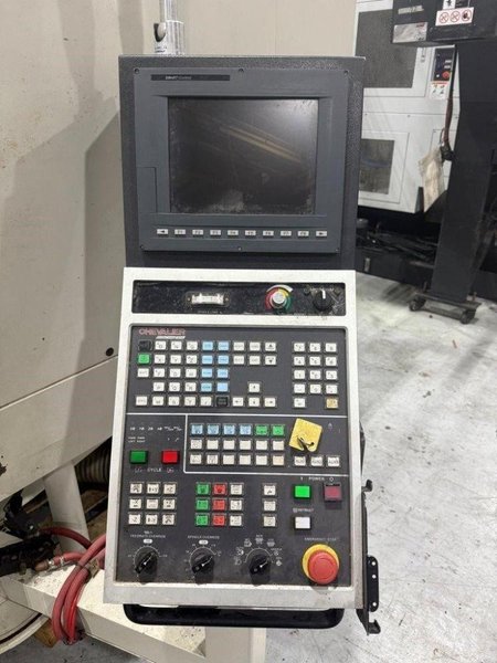CHEVALIER 39" X 23" TABLE CNC SURFACE GRINDER  -  SMART-B2440III