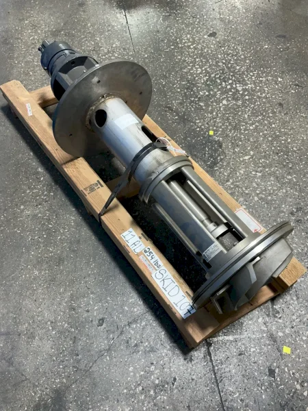 GUSHER PUMPS CIRCULATING PUMP   -  TCL4X6-13SEL-12C-B