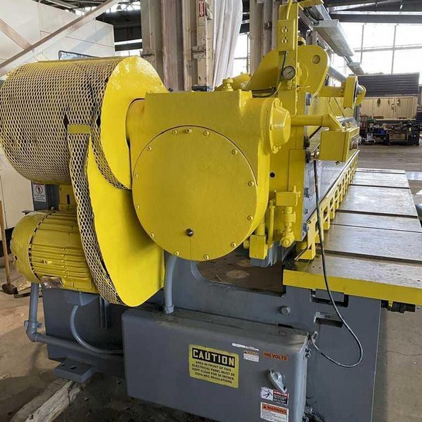 0.375&quot; x 12&#039; Lodge &amp; Shipley Power Sq. Shear