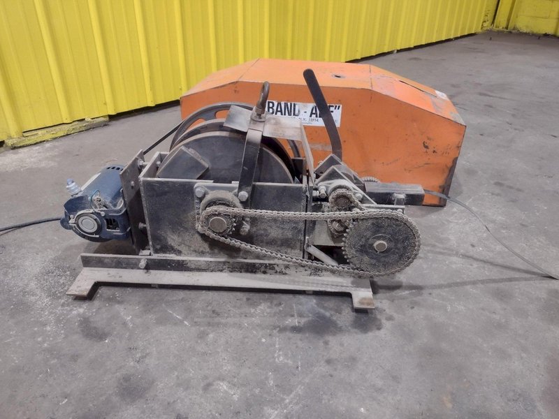 1.25&quot; BAND-ADE MODEL #150 BANDING SCRAP CHOPPER: STOCK #19795