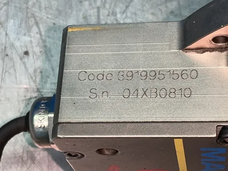 MARPOSS BALANCER TRANSMITTER  -  3919951560