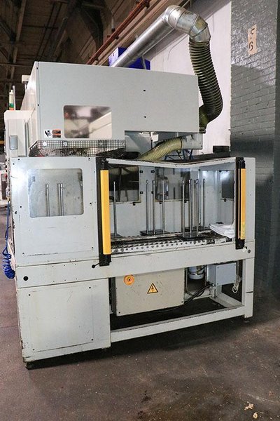 MURATEC MW-120 TWIN SPINDLE CNC LATHE