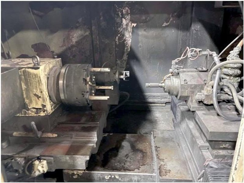 STUDER MODEL S151 CNC GRINDER, 2006 – Fanuc, High Frequency Spindle, Transformer, 2 Units Available