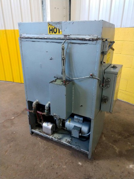 BETTER ENGINEERING MODEL #IMPULSE TOP LOAD BASKET PARTS WASHER: STOCK 13617