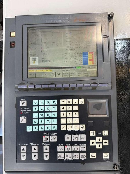 Mazak Integrex 300II-SY Multi Axis CNC Turning Center -Lathe