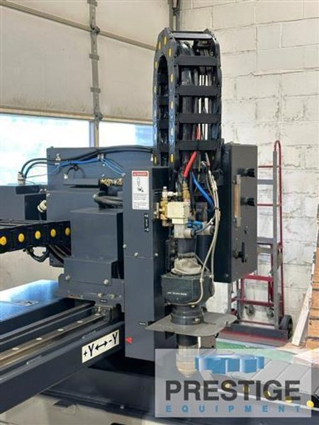 Komatsu Twister TFP3051 CNC Plasma Cutter