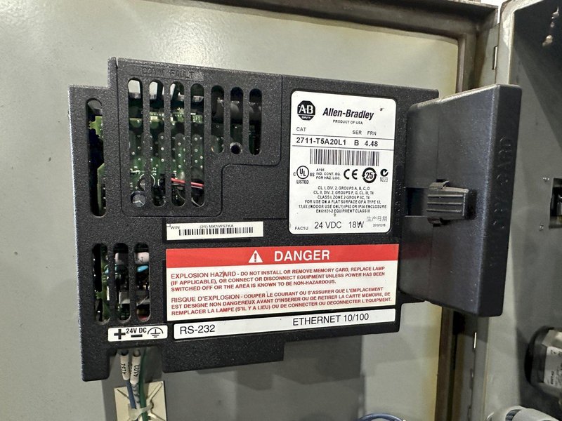 MERRILL HYDRAULIC WELD BEAD SEAM PLANISHING ROLL: STOCK #22600