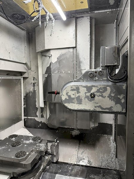 Okuma Millac 800VH 5 Axis CNC Universal Machining Center – Pallet Changer Mill