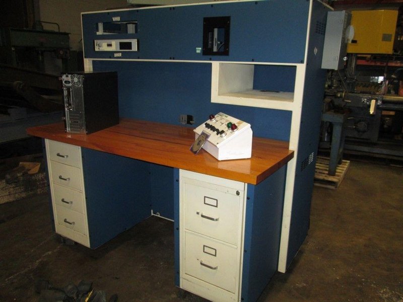 6000 CFM TORRINGTON Wind Tunnel Test Chamber