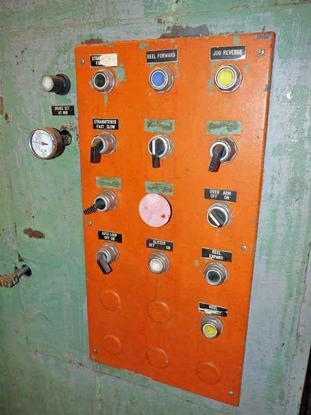 60" x 0.105" Red Bud Cut To Length Line Components