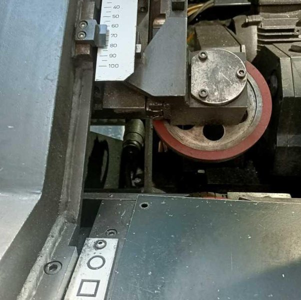 Tube Cutoff Line, Ralc Conni Italia STOCK #2950