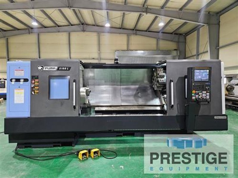 Lathes CNC