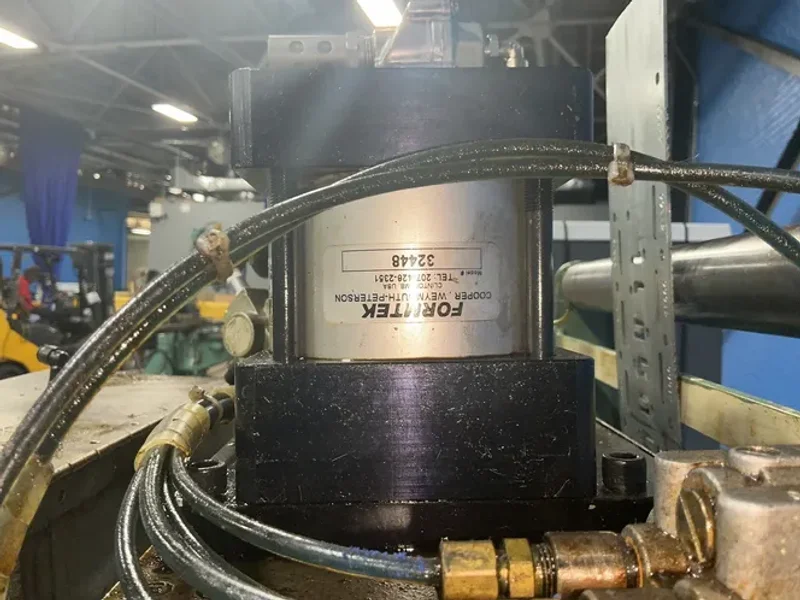 CMP 5” X 11” COIL FEEDER