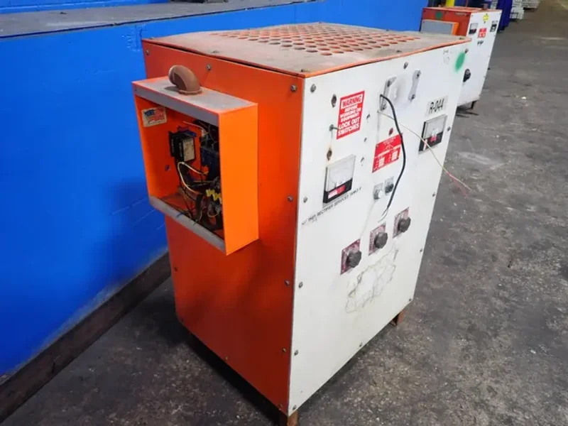 ALDONEX INC D.C. POWER SUPPLY   -  0-212-200