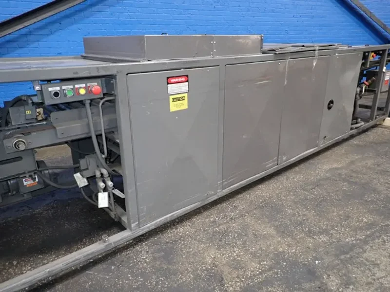 Zed 18" X 24" Skin Packaging Machine - Snt