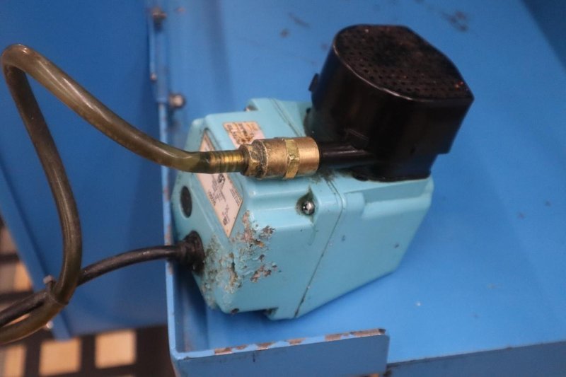 DoAll 400S 10" x 16" StructurAll Band Saw, 45 Degree Miter, Variable Speed