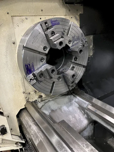 2012 MAZAK POWERMASTER N | Lathes, Flat Bed, CNC