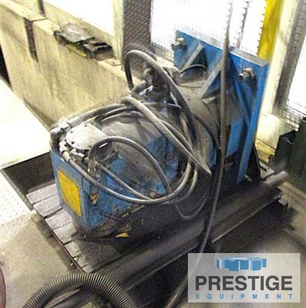 Boring Mills Horizontal Floor Type CNC