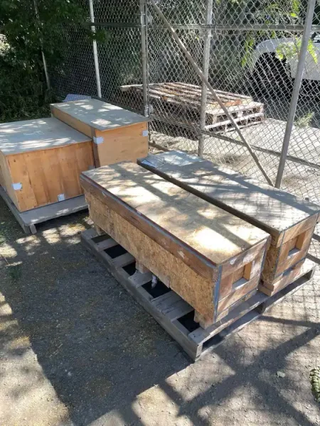 2018 FLOW Mach 300 3015 | Waterjet Cutters