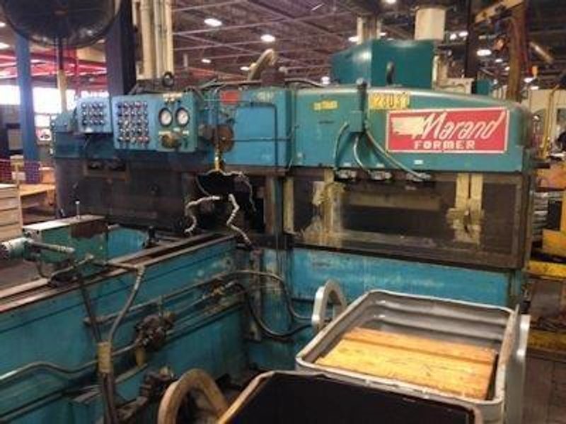 Anderson Cook Marand Model 350 Spline Roller