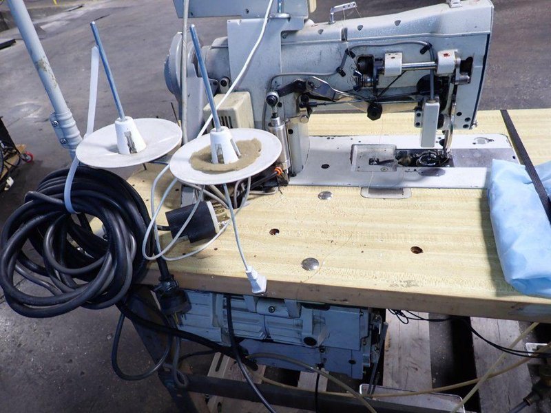 BROTHER 9 1/2" THROAT SEWING MACHINE  -  LS2-B837-310