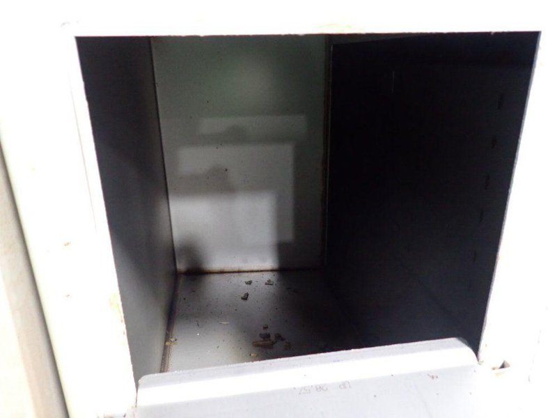 RANSOHOFF 210 GAL CONVEYORIZED PARTS WASHER