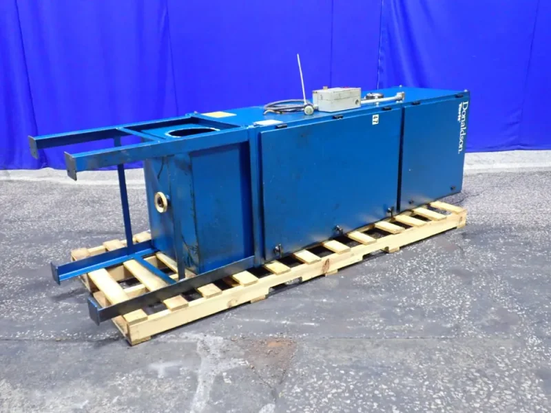 TORIT DUST COLLECTOR   -  MDV-3000 REFURB