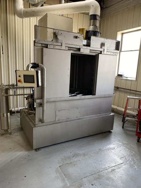 Almco RPWRB-30E Rotary Cabinet Parts Washer, 2024 – Industrial Enclosed Parts Washer