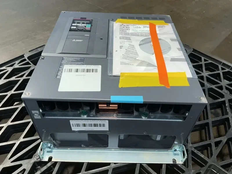 Mitsubishi Electric  115 Amps  Inverter  - Fr-a840-37k-1