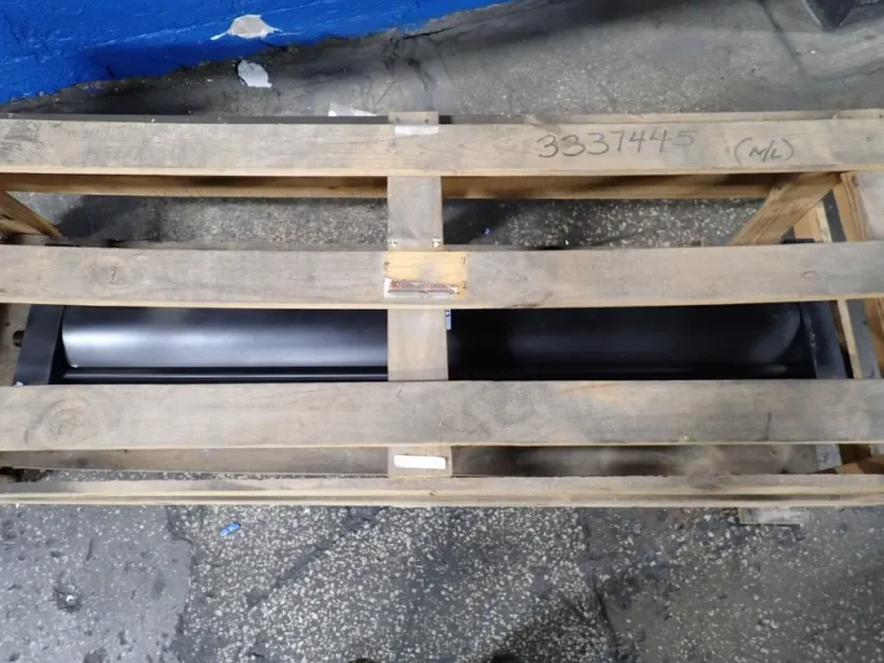 SMC PNEUMATIC CYLINDER  -  NCA1S1000-4800N-XC3DHTST-98981CDM