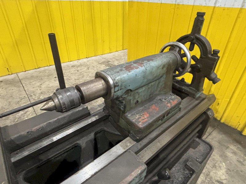 18" X 40" TAKISAWA MODEL #TAL-460 ENGINE LATHE: YOBRO #23860